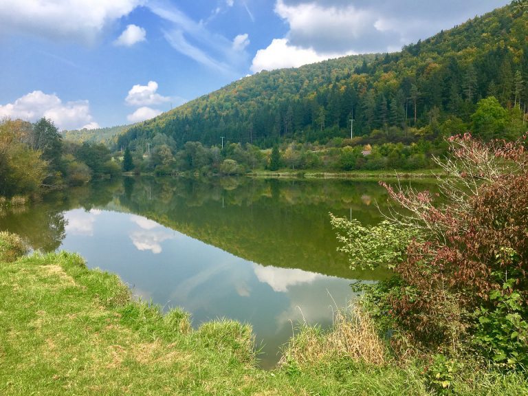 Wuppertal—spannende, grüne Großstadt! 6 lake 2798173 1920